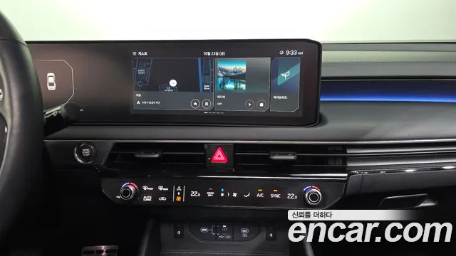 Kia K8 (New) Hybrid — Фото автомобиля 20
