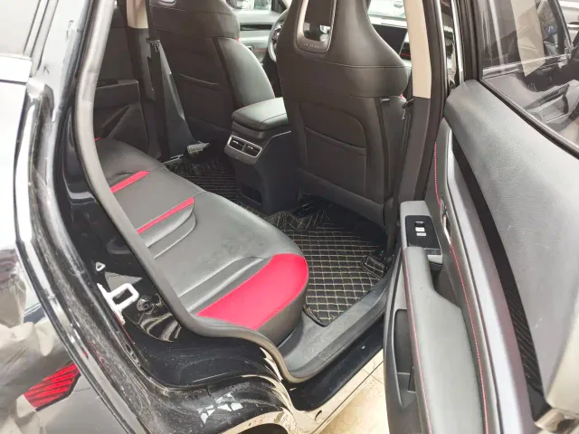 Jetour Dashing — Фото автомобиля 12