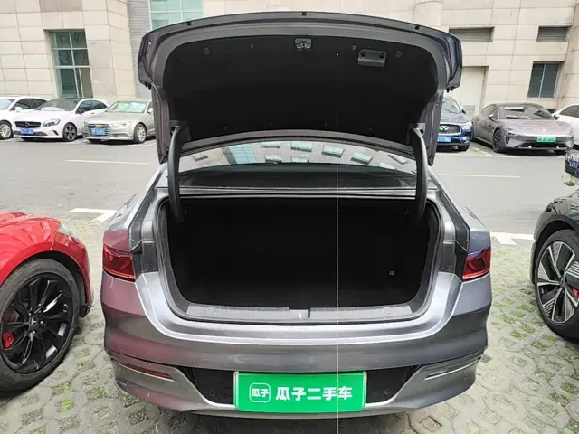 BYD Qin PLUS — Фото автомобиля 18