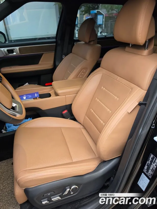 Hyundai Santa Fe MX5 — Фото автомобиля 7