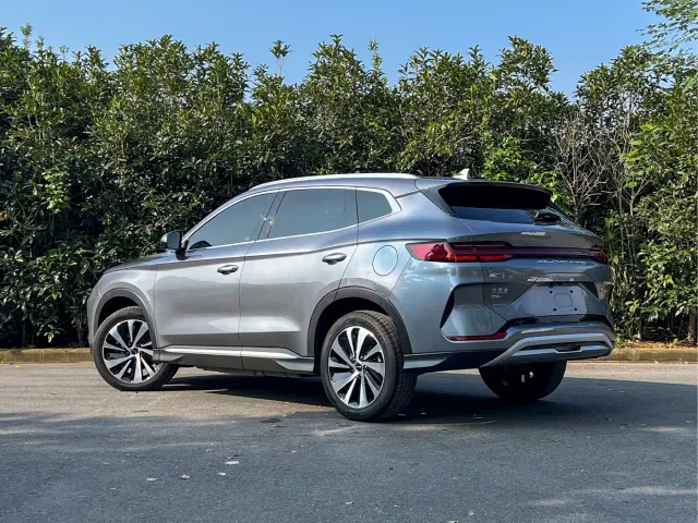BYD Song PLUS — Фото автомобиля 6