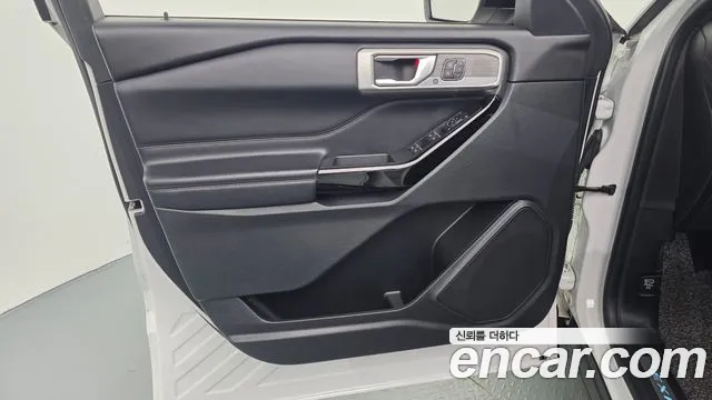 Ford Explorer 6th Gen — Фото автомобиля 13