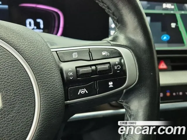 Kia Sportage Generation 5 — Фото автомобиля 7