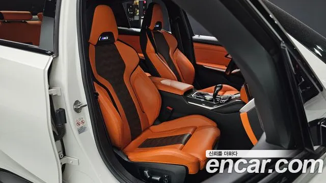 BMW M3 G80 — Фото автомобиля 15