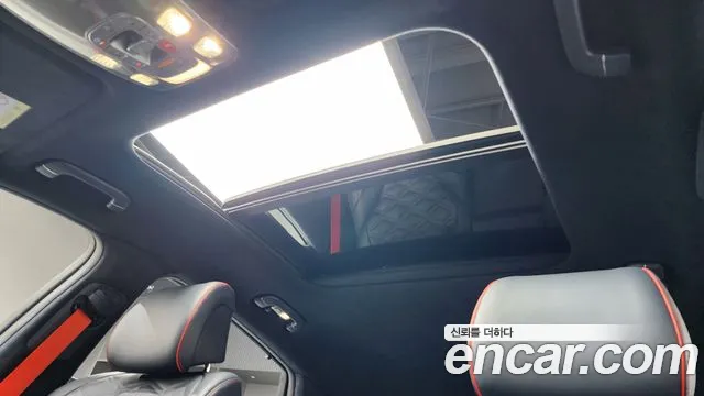 Genesis GV80 — Фото автомобиля 19