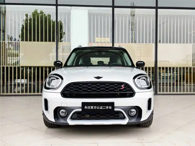 MINI Countryman — Фото автомобиля 2