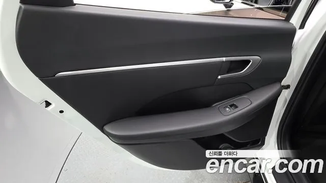 Hyundai Sonata Sonata (DN8) — Фото автомобиля 25