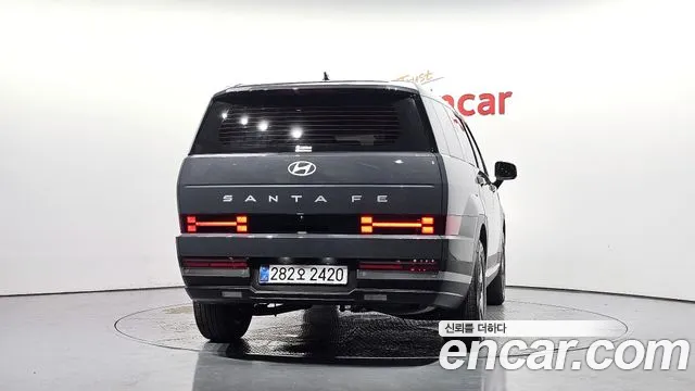 Hyundai Santafe — Фото автомобиля 4