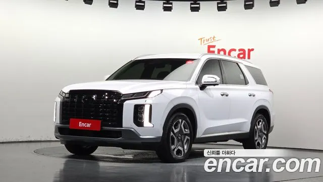 Hyundai Palisade The New Palisade Дизель 2.2 4WD — Фото автомобиля 9