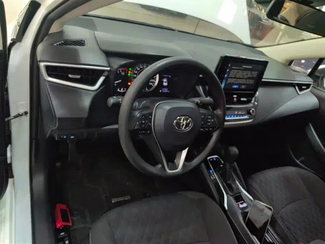 Toyota Allion — Фото автомобиля 5