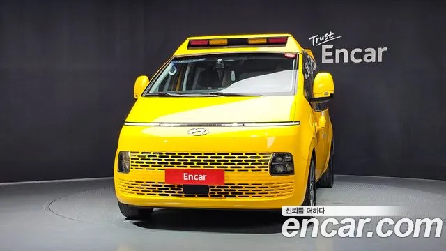 Hyundai Staria — Фото автомобиля 3