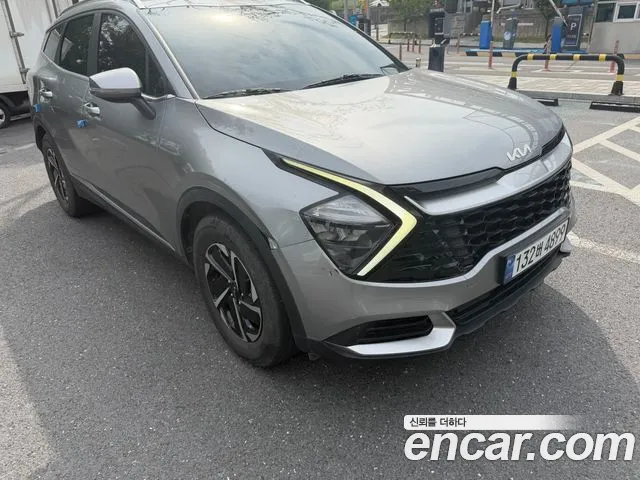 Kia Sportage — Фото автомобиля 10