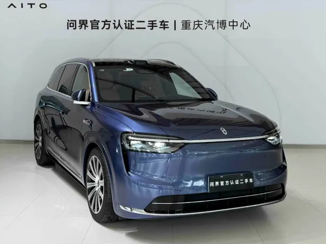 AITO Wenjie AITO M7 2026 Extended Range Base Model 6-Seater — Фото автомобиля 3