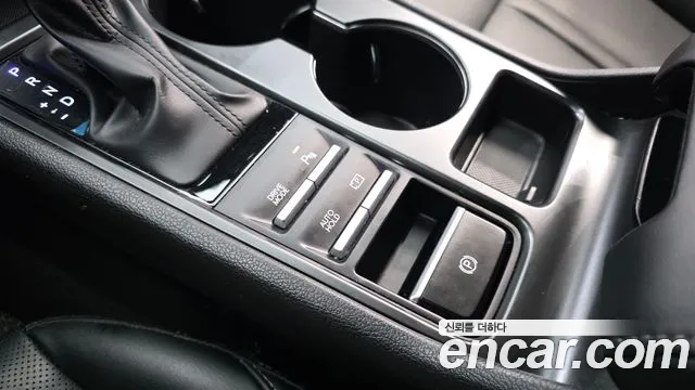 Hyundai Sonata Sonata Edge(DN8) 2.0 LPG(Для проката) — Фото автомобиля 19