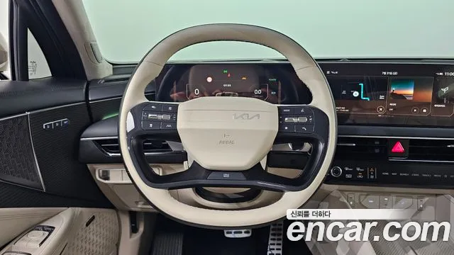 Kia K8 Signature — Фото автомобиля 13
