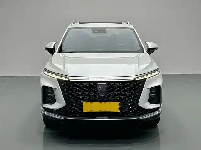 Roewe RX5 Max — Фото автомобиля 2