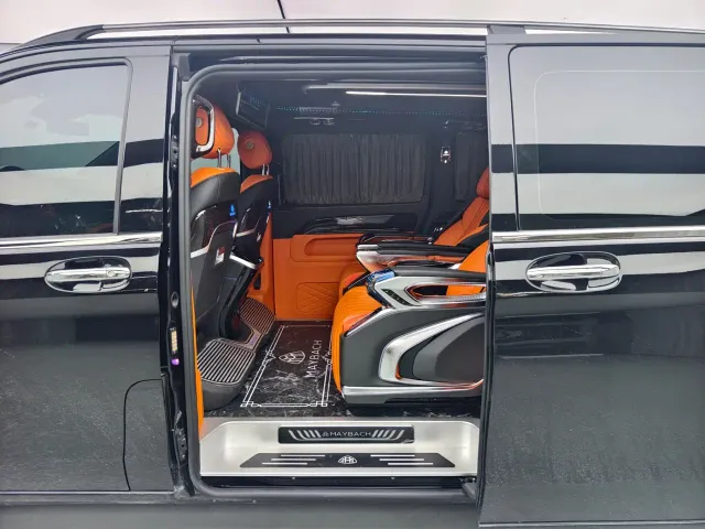 Mercedes-Benz Vito — Фото автомобиля 15