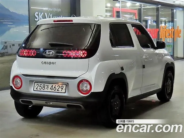 Hyundai Casper Casper Modern — Фото автомобиля 2