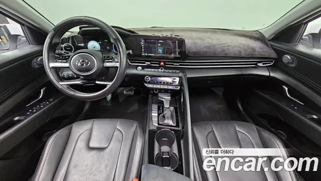 Hyundai AVANTE Avante (CN7) — Фото автомобиля 6