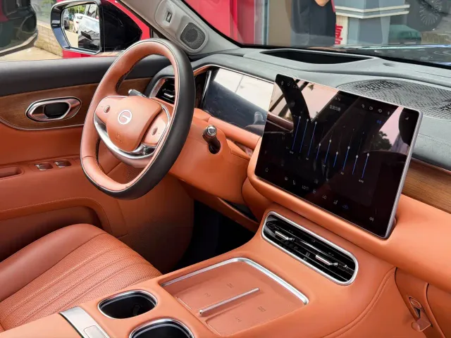 GAC Trumpchi Xiangwang S9 — Фото автомобиля 12