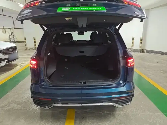 Geely Xingyue L — Фото автомобиля 18