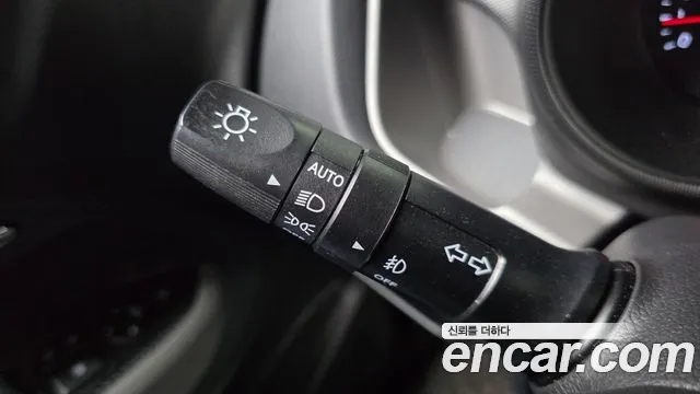 Kia RAY Новый Ray Signature — Фото автомобиля 27