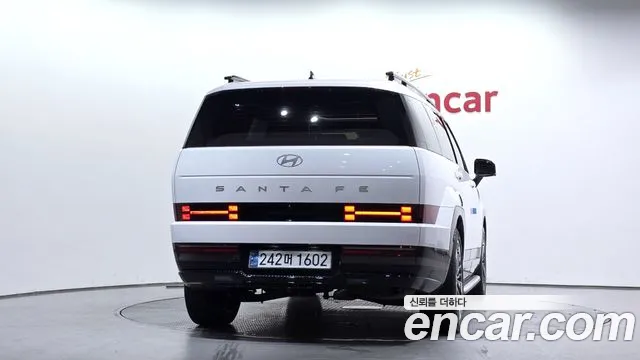 Hyundai Santa Fe — Фото автомобиля 4