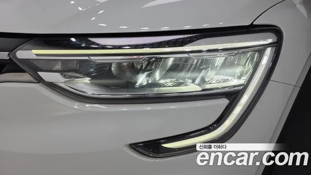 Renault Korea XM3 — Фото автомобиля 7