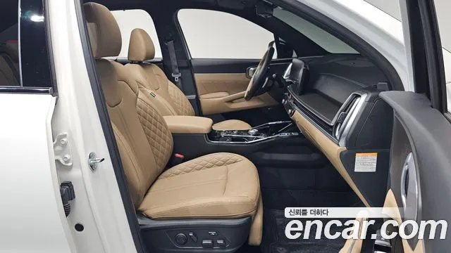 Kia Sorento Generation 4 — Фото автомобиля 15