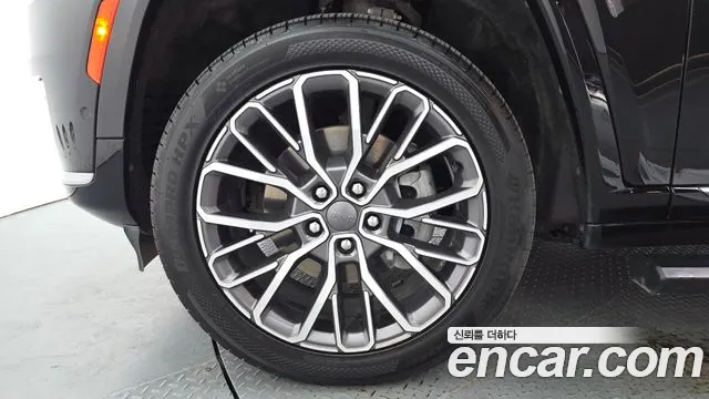 Jeep Cherokee WL — Фото автомобиля 5