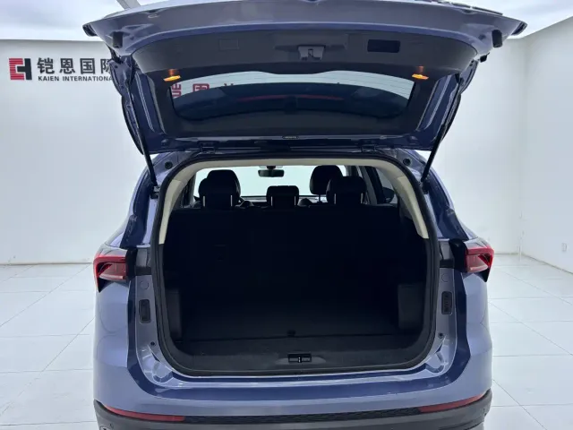 Jetour X70 Plus — Фото автомобиля 5