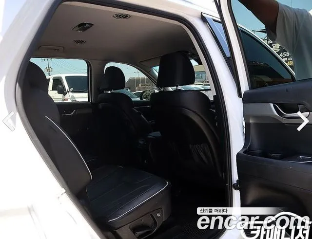Hyundai Palisade The New Palisade Дизель 2.2 2WD — Фото автомобиля 17