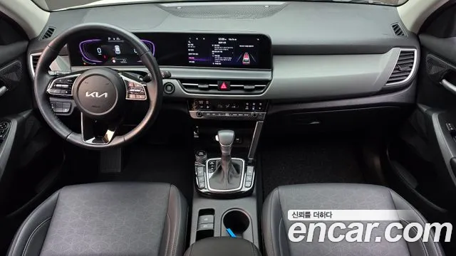 Kia Seltos New — Фото автомобиля 10