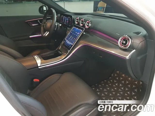 Mercedes-Benz C-Class — Фото автомобиля 18