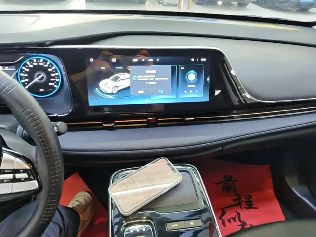 GAC Aion S Plus — Фото автомобиля 12