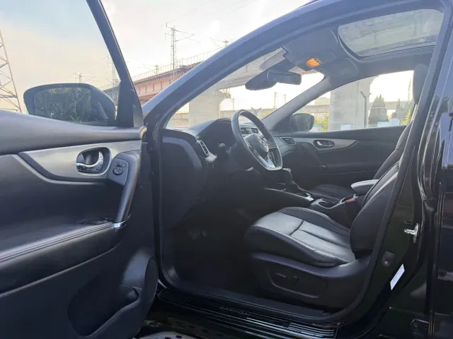 Nissan Qashqai — Фото автомобиля 8