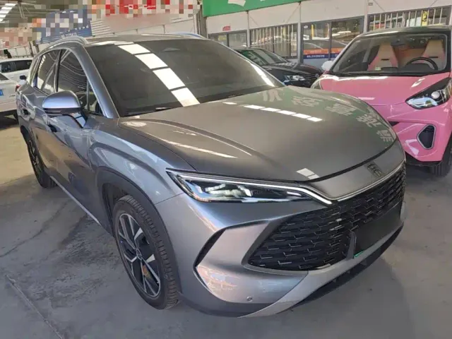 BYD Song L DM-i — Фото автомобиля 3