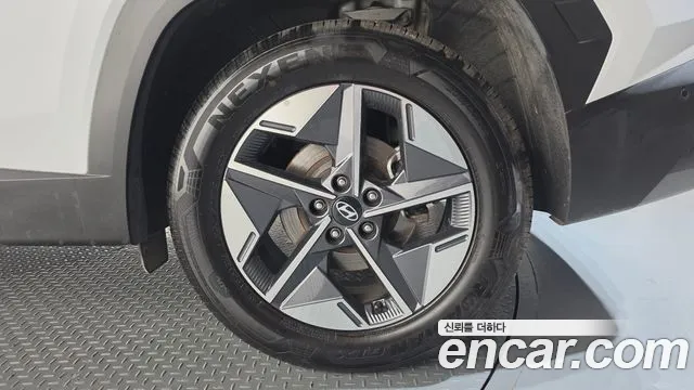 Hyundai Tucson NX4 — Фото автомобиля 6