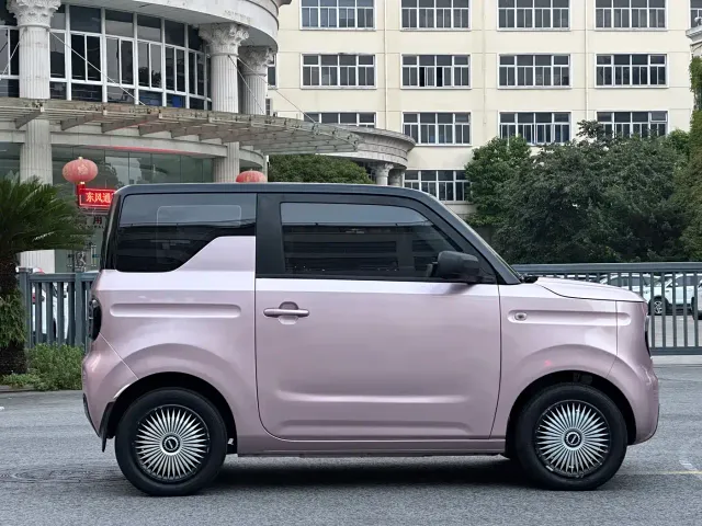 Geely Panda — Фото автомобиля 8