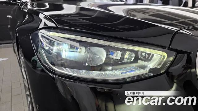 Mercedes-Benz S-Class S-класс W223 — Фото автомобиля 19
