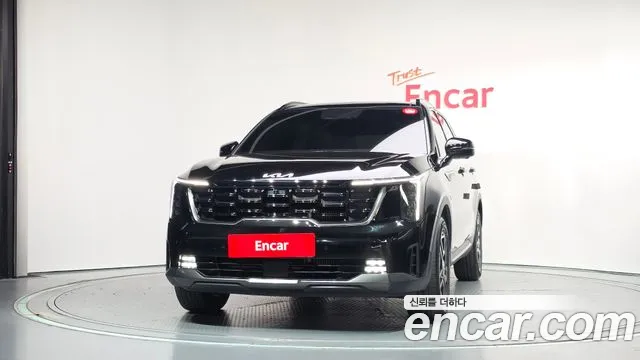 Kia Sorento — Фото автомобиля 3