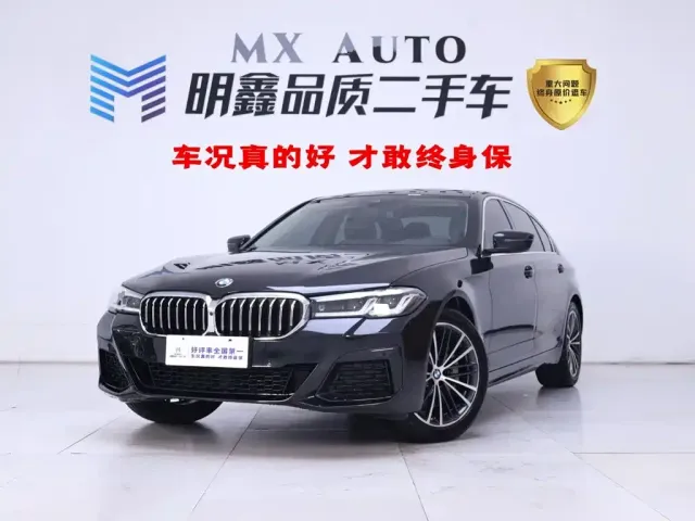 Фотография автомобиля — BMW 5 Series