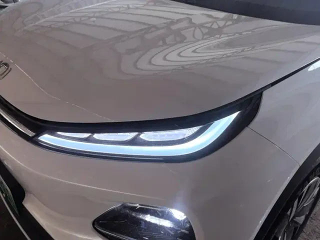 Changan Qiyuan Q05 — Фото автомобиля 5
