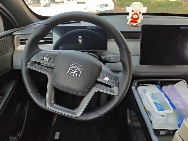 BYD Qin PLUS — Фото автомобиля 6