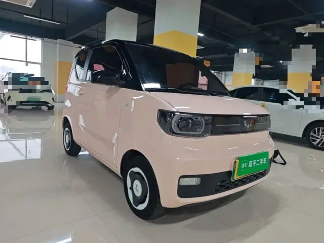 Wuling Hongguang Mini EV — Фото автомобиля 3