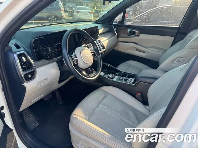 Kia Sorento 4th Gen — Фото автомобиля 2