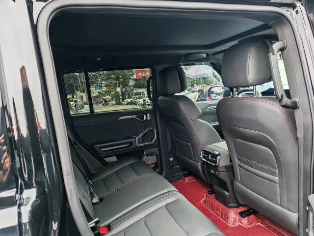 Jetour T2 — Фото автомобиля 10