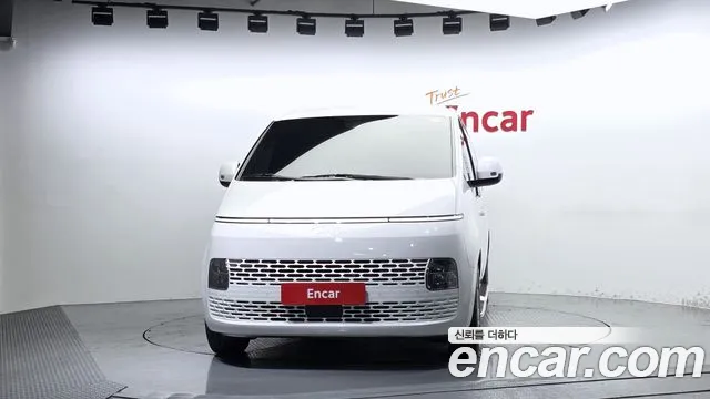 Hyundai Staria — Фото автомобиля 3