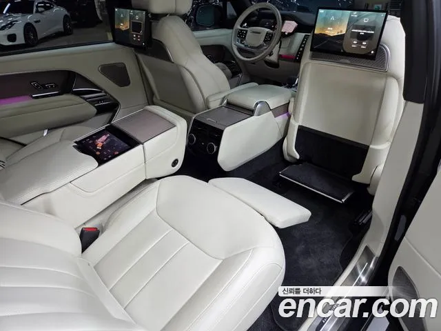 Land Rover Range Rover 5th Gen — Фото автомобиля 11