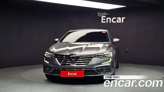 Renault-KoreaSamsung SM6 Новый SM6 1.8 TCe Première — Фото автомобиля 3